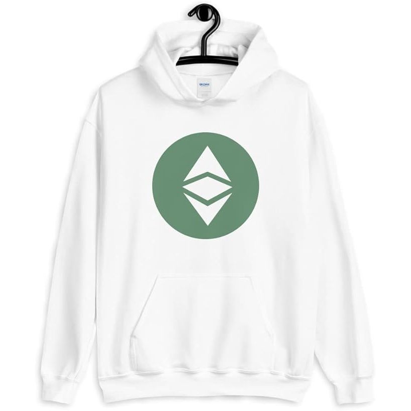 Ethereum Classic Crypto Hoodie image