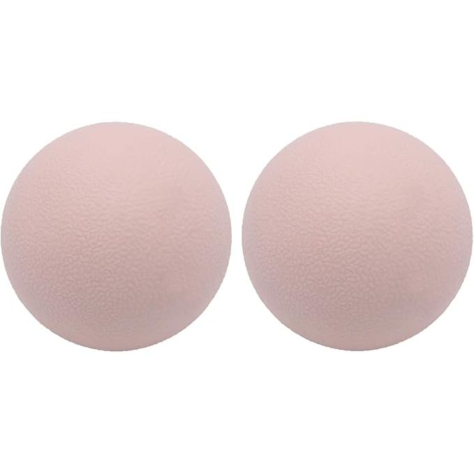 Introducing our Firm & Hard Massage Ball, expertly crafted from high-quality, eco-friendly TPR rubber with a unique non-slip textured surface. Designed to be as firm and resilient as they are safe, these massage balls are close in size to tennis balls, ensuring they are perfect for targeted relief.