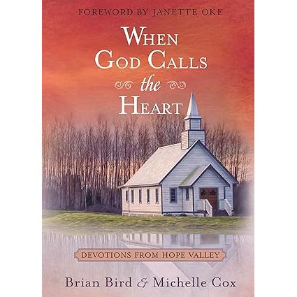When God Calls the Heart: Devotions from Hope Valley is a book based on the popular television series "When Calls the Heart," created by Brian Bird and inspired by the book series by Janette Oke.
