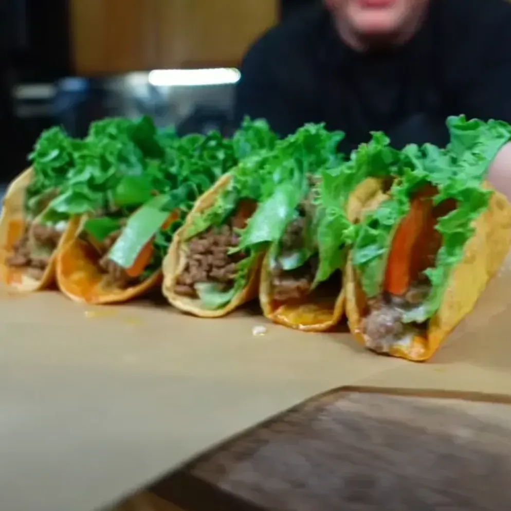 Crunchy Tacos image