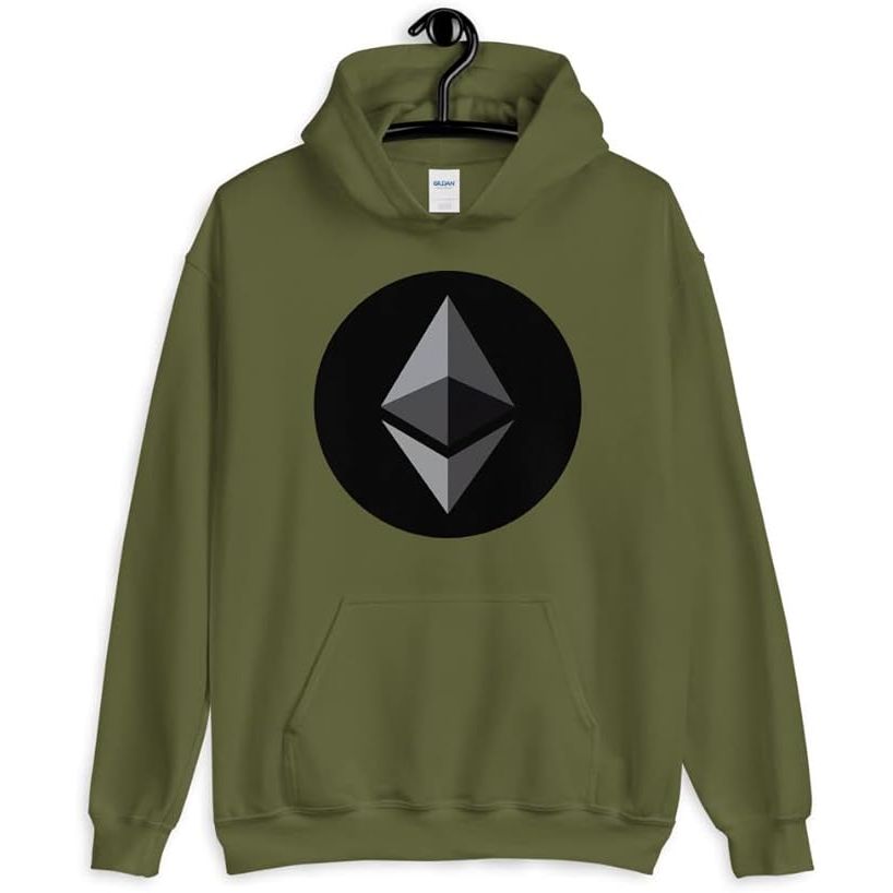 Ethereum Crypto Hoodie image