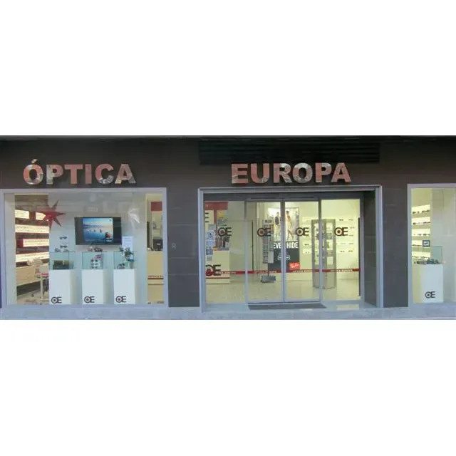 Óptica Europa has garnered a stellar reputation as a premier destination for eyewear solutions, renowned for its professional expertise and exceptional customer care. With years of dedicated service, Óptica Europa stands out for its personalized treatment, adapting to the unique requirements of each client. Customers consistently report leaving with a sense of satisfaction and a smile, emphasizing the friendly atmosphere and highly recommended experiences.

Loyal patrons, some who have been with Óptica Europa for many years, highlight the skilled professionals who offer not only quality advice but also exhibit a warm, human touch that goes beyond the standard customer service. This level of service cements the optician as a trusted provider within the community.

In terms of technical proficiency, Óptica Europa boasts the latest technology equipment for precise eye examinations, ensuring accurate prescriptions. Their thorough eye health assessments, including fundus and retina checks, demonstrate their commitment to comprehensive care. The establishment's broad selection encompasses everything from prescription glasses and contact lenses to stylish sunglasses, all offered at reasonable prices to cater to various budgets.

Òptica Europa is also noted for its responsiveness; customers appreciate the prompt and efficient service, whether they need a quick repair, such as fixing a missing screw on their glasses, or advice on new eyewear. This level of attentiveness has solidified Óptica Europa’s status as a highly trustworthy optician, cherished by its clientele who consider the team at Óptica Europa as more than just service providers, but as a reliable part of their healthcare routine. Description by ChatGPT.