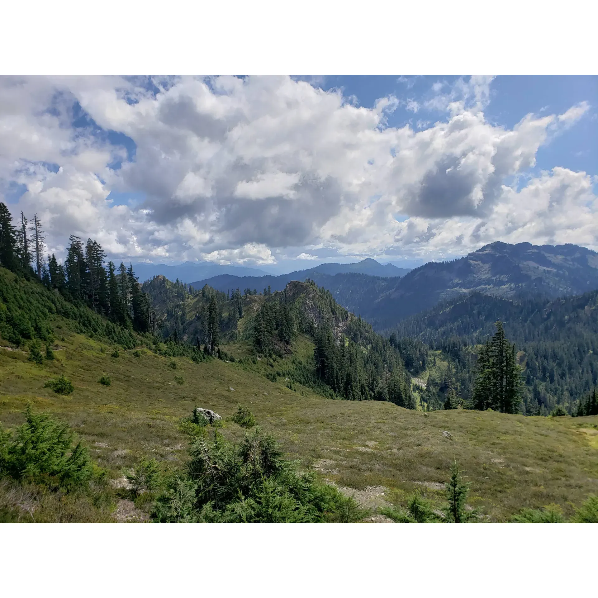 Experience the magnificence of the great outdoors at the Mt Baker National Recreation Area, a destination where the grandiosity of nature's splendor unfolds before your very eyes. Immerse yourself in a world where rugged landscapes blend seamlessly with breathtaking beauty. With an array of trails that meander through lush forests, you will feel the ancient whispers of towering trees accompany your journey through time. The crisp, rejuvenating air at high altitudes is a balm to the senses, infusing each breath with the unspoiled purity of the wild.

The majestic Mt. Baker stands guard over the landscape, offering a sense of solitude and peace under its watchful gaze. Here, amidst the unbridled wilderness, you may find a profound connection with nature. It is an enchanting terrain where souls can wander and discover an inner tranquility echoed by the wilderness that surrounds.

Visitors are invited to explore a variety of trails, suited for day hikes where the beauty of the outdoors shines with each step. For those who wish to linger, the recreation area boasts many serene camping spots, allowing adventurers to extend their communion with nature overnight. Whether seeking a solitary retreat or an active excursion, this splendid destination offers a sublime backdrop for outdoor enthusiasts to create lasting memories. Description by ChatGPT.