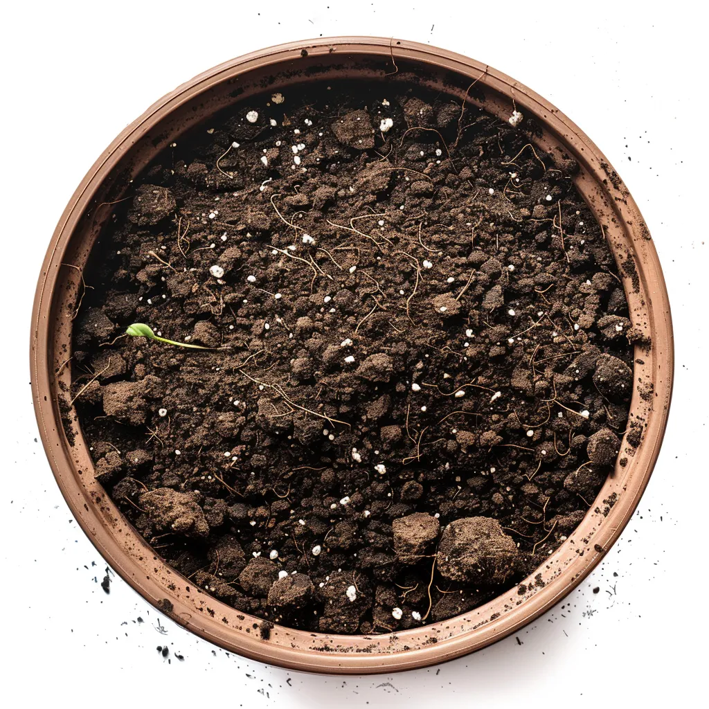 Potting Soil - Achieve Gardening Success with Premium Potting Soil 