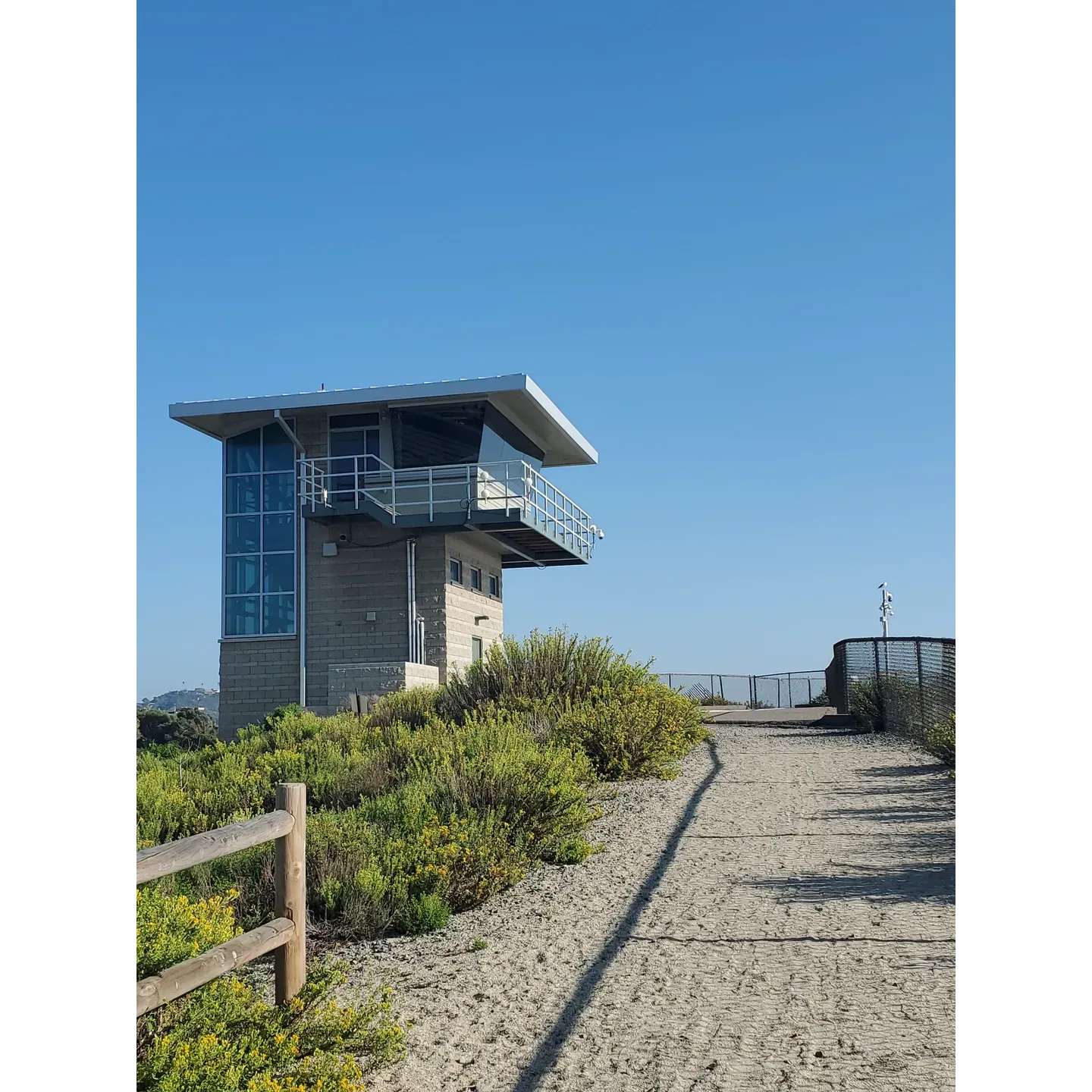 San Elijo State Beach Campground offers outdoor enthusiasts an idyllic retreat for those looking to immerse themselves in the natural beauty of the California coast. Visitors can enjoy meticulously maintained sites and facilities, where cleanliness is clearly a top priority, with well-stocked bathrooms that are tended to with care. Although showers are present, our guests have found other amenities to be more noteworthy.

Perched atop a scenic bluff, the campground provides breathtaking views of the Pacific and allows for a unique camping experience. Adventurers can take the invigorating trip down numerous steps to reach the sandy shores, which at low tide, reveal an unusual stone-strewn stretch ideal for long walks and beach combing.

The camp's prime location within proximity to amenities allows for convenient access to local shops, grocery stores, and restaurants, contributing to a comfortable and hassle-free stay. The campground is particularly peaceful during the midweek, offering a serene atmosphere, although it is still a bustling hub of activity in the summertime.

Visitors have noted the commendable efforts of the camp hosts in maintaining cleanliness throughout the premises. Innovations such as purchasing firewood via a vending machine using QR codes demonstrates the campground's blend of nature with modern convenience. Also, shower tokens are available at the ranger station, ensuring that guests have all they need for a refreshing and eco-conscious stay.

For those who arrive early, the campground maintains a strict adherence to check-in schedules, ensuring that all visitors are accommodated fairly and with minimal disruption. Additionally, the campground provides free water fill stations to ensure you're well-prepared for your stay, along with a dump station for a nominal fee.

San Elijo State Beach Campground thrives as a great spot for both relaxation and outdoor adventure, making it an ideal choice for campers yearning for the soothing sounds of the ocean waves and the invigorating ocean breeze. With its spacious sites that include amenities like fire rings and picnic tables, guests can revel in the unique juxtaposition of a city-close yet beachfront camping experience. Description by ChatGPT.