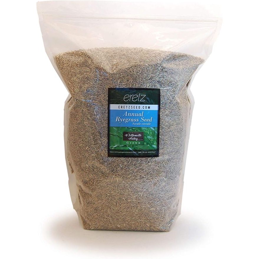 Our fast-growing grass seed is perfect for those looking to quickly establish a lush, verdant lawn. Whether you're looking to overseed your current grass or want to boost its growth, our seed is the ideal choice. It pairs well with clovers, vetches, and other crops, making it versatile and adaptable to a variety of landscapes.