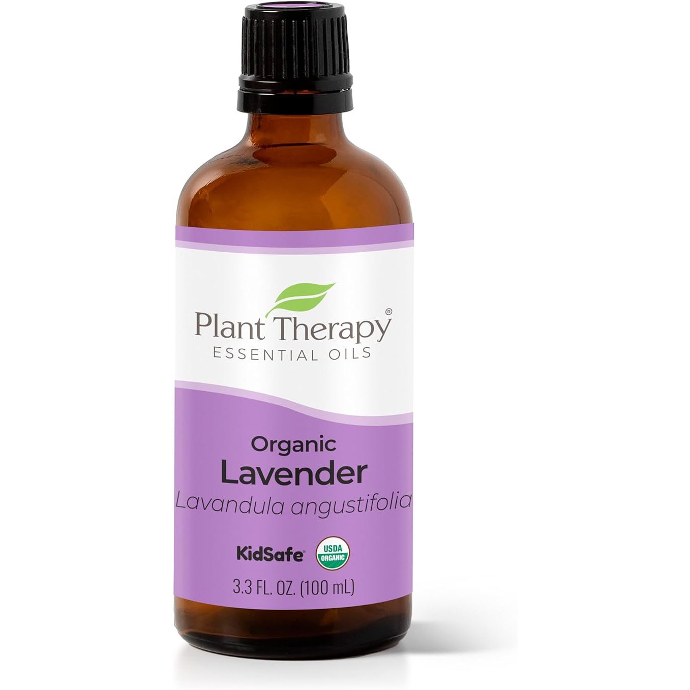 Plant Therapy Organic Lavender Essential Oil is a 100% pure, USDA Certified Organic, undiluted oil that is known for its calming and relaxing properties. Lavender oil is a popular choice for aromatherapy, as it is believed to promote a sense of calm and relaxation when diffused or applied topically.