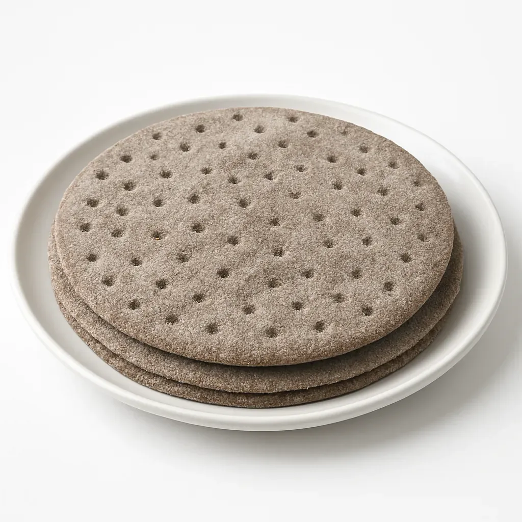 A traditional Icelandic flatbread recipe that highlights simple ingredients and unique techniques for creating this flavorful staple, particularly enjoyed during the midwinter festival of Þorrablót.