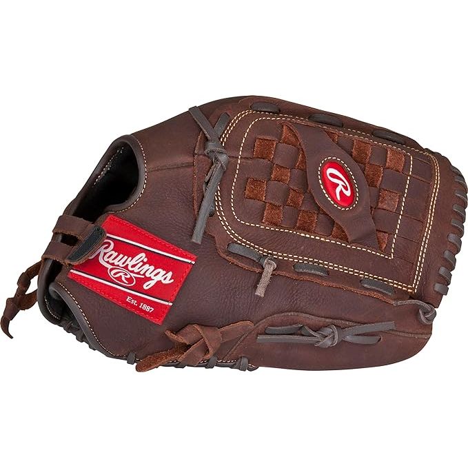 The Rawlings Player Preferred Adult Ball Glove is a high-quality baseball/softball glove designed for adults. It comes in multiple styles to accommodate individual preferences and playing positions. This glove is constructed with durable materials that provide a comfortable fit and excellent performance on the field.