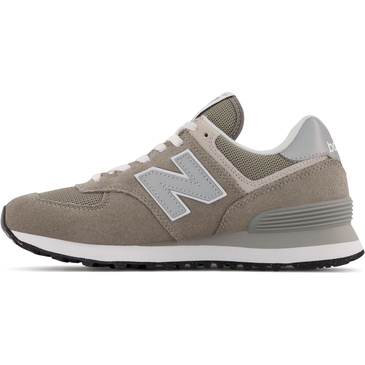 The New Balance Women's 574 V2 Essential Sneaker is a popular athletic shoe known for its classic style and comfort. It features a durable suede and mesh upper, providing both breathability and support for all-day wear. The ENCAP midsole technology offers superior cushioning and stability, perfect for long walks or workouts.