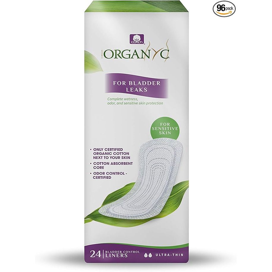 Organyc Certified Organic Cotton Liners for Incontinence are made from 100% organic cotton, providing a natural and skin-friendly solution for those dealing with incontinence. These liners are certified by the Global Organic Textile Standard (GOTS), ensuring the highest level of quality and environmental sustainability.