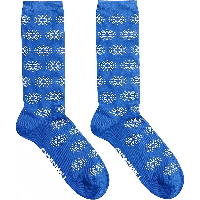 MOOH Solana, Bitcoin, Cardano Crypto Currency Socks Socks - For Men and Women - BTC ETH image