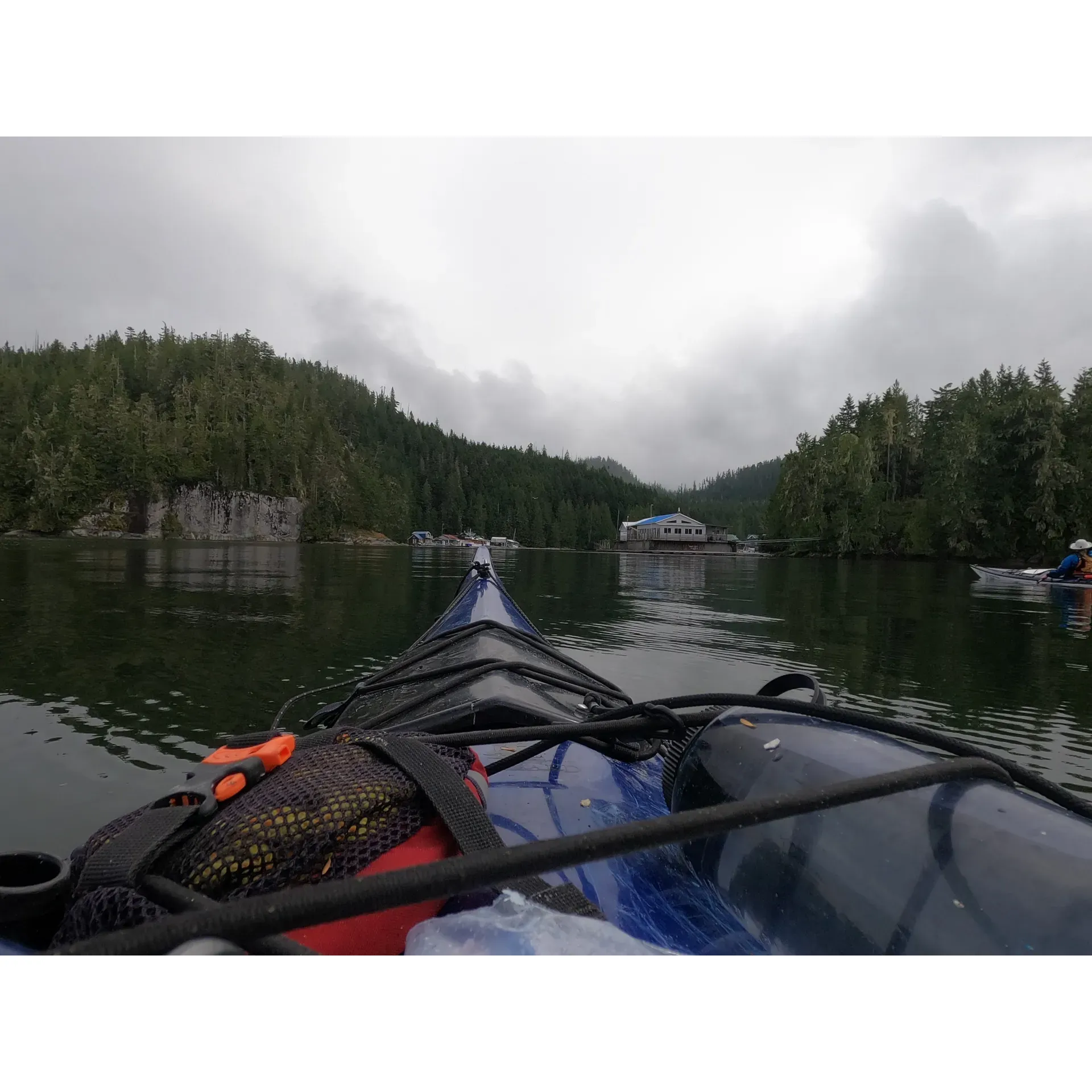 Echo Bay Marine Provincial Park is a premier destination celebrated for its vibrant outdoor experiences and serene marine environment. This picturesque venue offers an unforgettable retreat for kayaking enthusiasts, with visitors lauding its ethereal beauty and the joy it added to their adventure. Friendliness is at the heart of Echo Bay, where encounters with warm locals and their pets often enhance the visitor experience, creating delightful memories for all who venture here.

Boaters and anglers speak highly of the park, noting it as a unique spot perfect for docking and unwinding amidst nature's splendor. The provision of a fuel dock that accommodates larger vessels speaks to the park's commitment to servicing a diverse array of maritime needs. Additionally, the on-site amenities including a quaint store filled with local keepsakes, essential groceries, and handy items, alongside a functional post office, add to the convenience and charm of the site.

Craftsmanship and continuous improvement are evident within the park, with the new ownership praised for their commendable upgrades, reflecting an ongoing commitment to visitor satisfaction and infrastructural enhancement. The area's rich history is woven into the fabric of local culture, where engaging with storytellers opens a window into the past and enriches the ambience of Echo Bay.

For those passionate about fishing, Echo Bay is nothing short of a paradise. The park is synonymous with excitement and is fondly remembered by those who have explored its waters, with fly-in floatplane trips highlighting the ultimate fishing escapades. The incredible salmon fishing opportunities are often described as exceptional, complemented by a level of hospitality that stands out as second to none, truly embodying the spirit of a blissful escape into the wilderness. Description by ChatGPT.