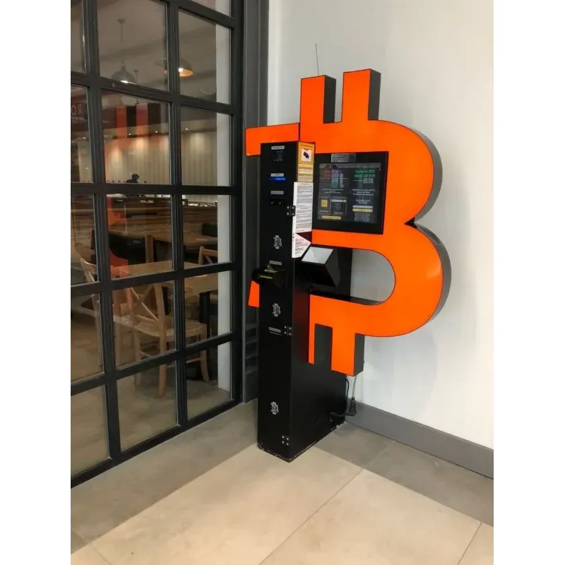 Cajero Bitcoins - Shitcoins.club provides a seamless and efficient Bitcoin ATM service favored by cryptocurrency users. With multiple positive experiences, customers rave about the ease and speed of transactions, highlighting the convenience of buying bitcoins without any hassle. The well-received customer service complements the reliable functioning of the ATMs, as support teams are noted for their effective problem-solving skills, even if not always immediately responsive.

As users return multiple times, their continuous satisfaction underscores the reliability and user-friendliness of the service. Accessibility to good prices and praised customer service are part of the experience, earning Cajero Bitcoins - Shitcoins.club commendable feedback from a growing customer base. Patrons appreciate the ability to conduct transactions swiftly, signaling trust in the ATMs for their cryptocurrency needs. Description by ChatGPT.