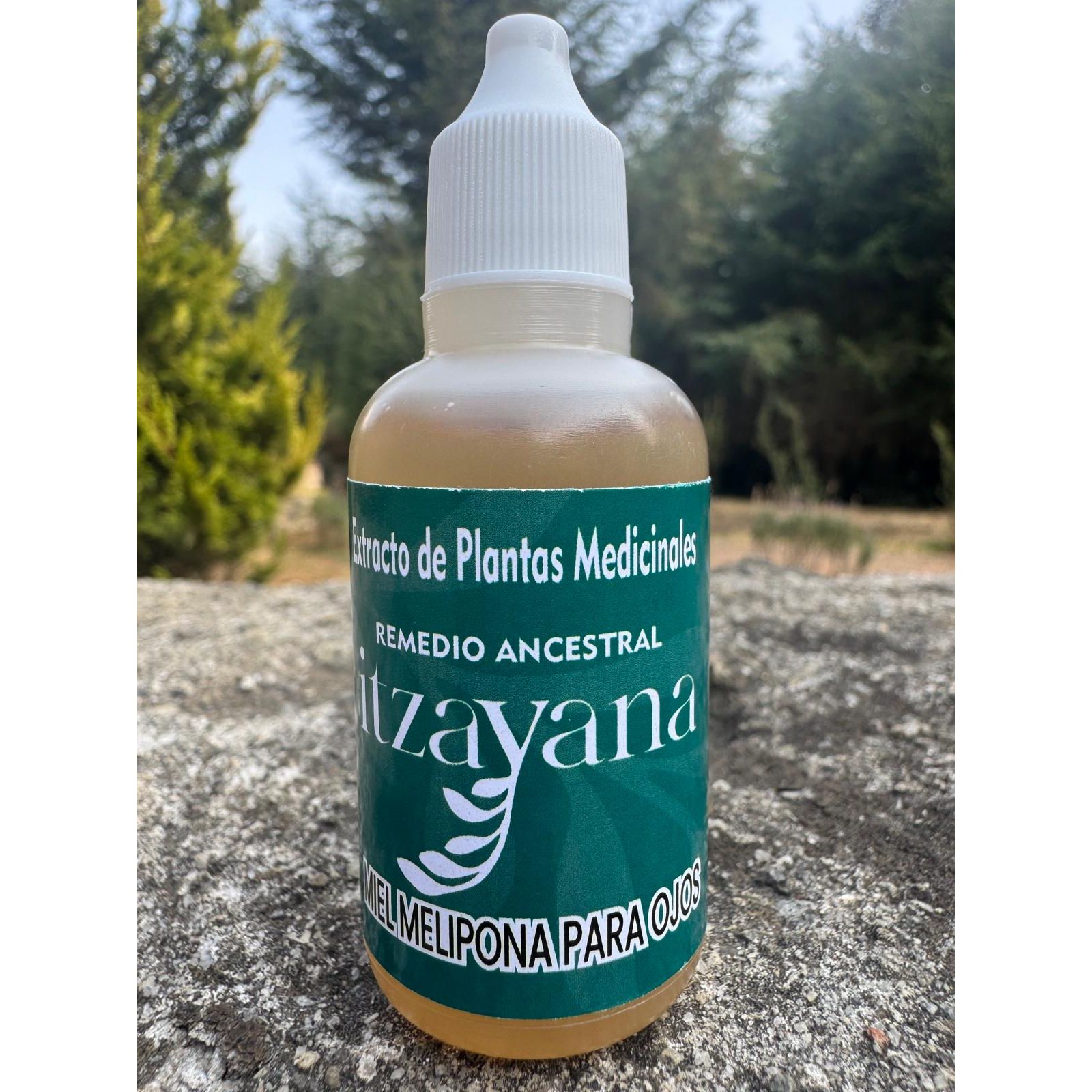 Melipona Bee Honey for Eyes: A gift from nature that fuses tradition and well-being for the care of your eyes. Proceeds: Melipona Honey is recognized for its exceptional properties that promote eye health.