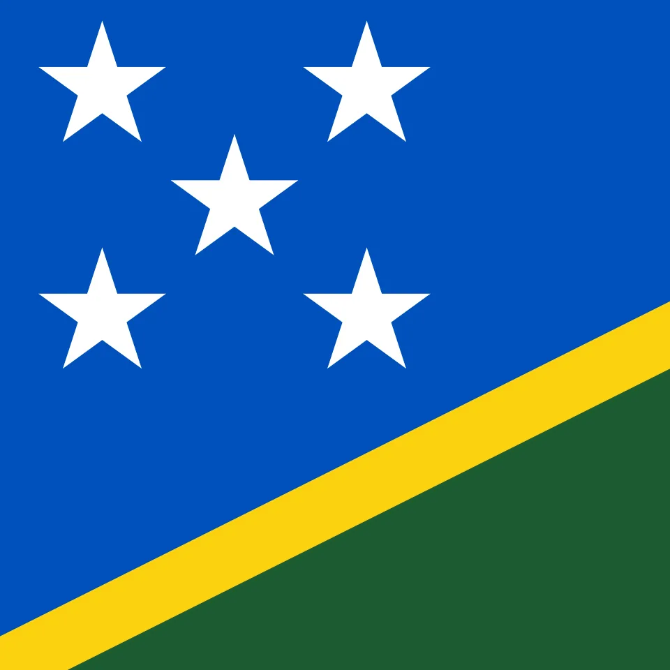 Solomon Islands 