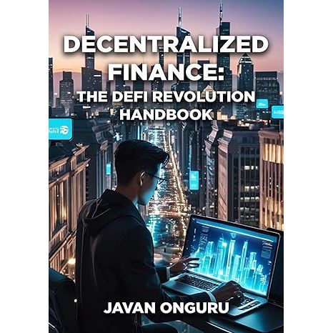 **"Finanças Descentralizadas: Manual da Revolução DeFi"** by Andreessen Horowitz is a comprehensive guide that explores the transformative potential of decentralized finance (DeFi) and its impact on the traditional financial system. This book examines various components of DeFi, including decentralized exchanges, lending protocols, stablecoins, and more, highlighting both the opportunities and challenges in this emerging field.

The book provides a detailed overview of how DeFi operates, the technology behind it, and its possible effects on the global financial landscape. It offers practical advice for individuals and businesses looking to engage with DeFi, covering aspects like investing, borrowing, and lending in a decentralized context.

Overall, **"Finanças Descentralizadas: Manual da Revolução DeFi"** is an essential resource for anyone interested in understanding DeFi and its potential to disrupt and innovate the traditional financial sector. Whether you are a cryptocurrency enthusiast, investor, or entrepreneur, this book will guide you through the intricacies of decentralized finance and help you explore the opportunities it offers.