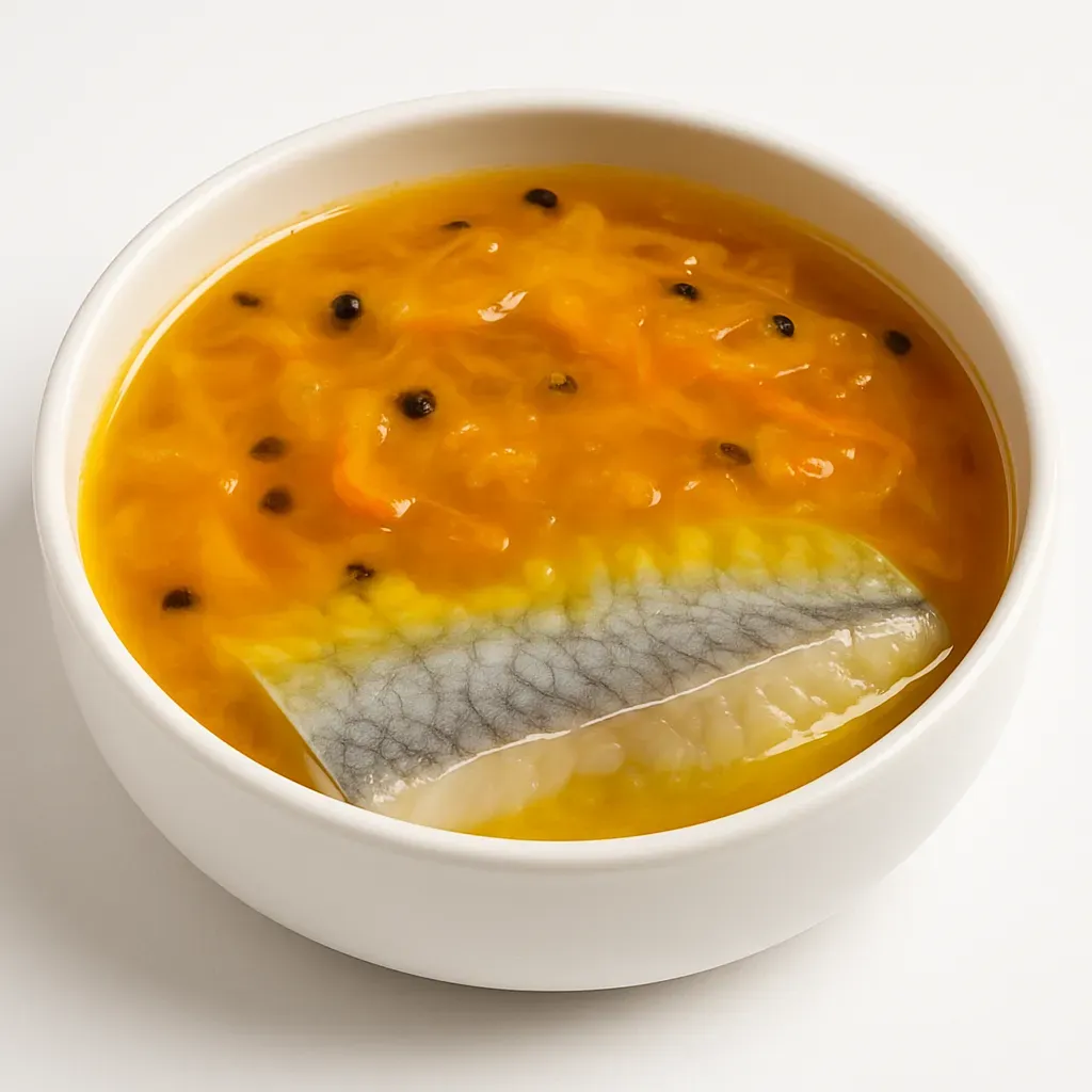 A traditional Danish recipe for marinated herring with a spiced curry brine and a classic herbal brine, perfect for festive occasions like Easter lunches.