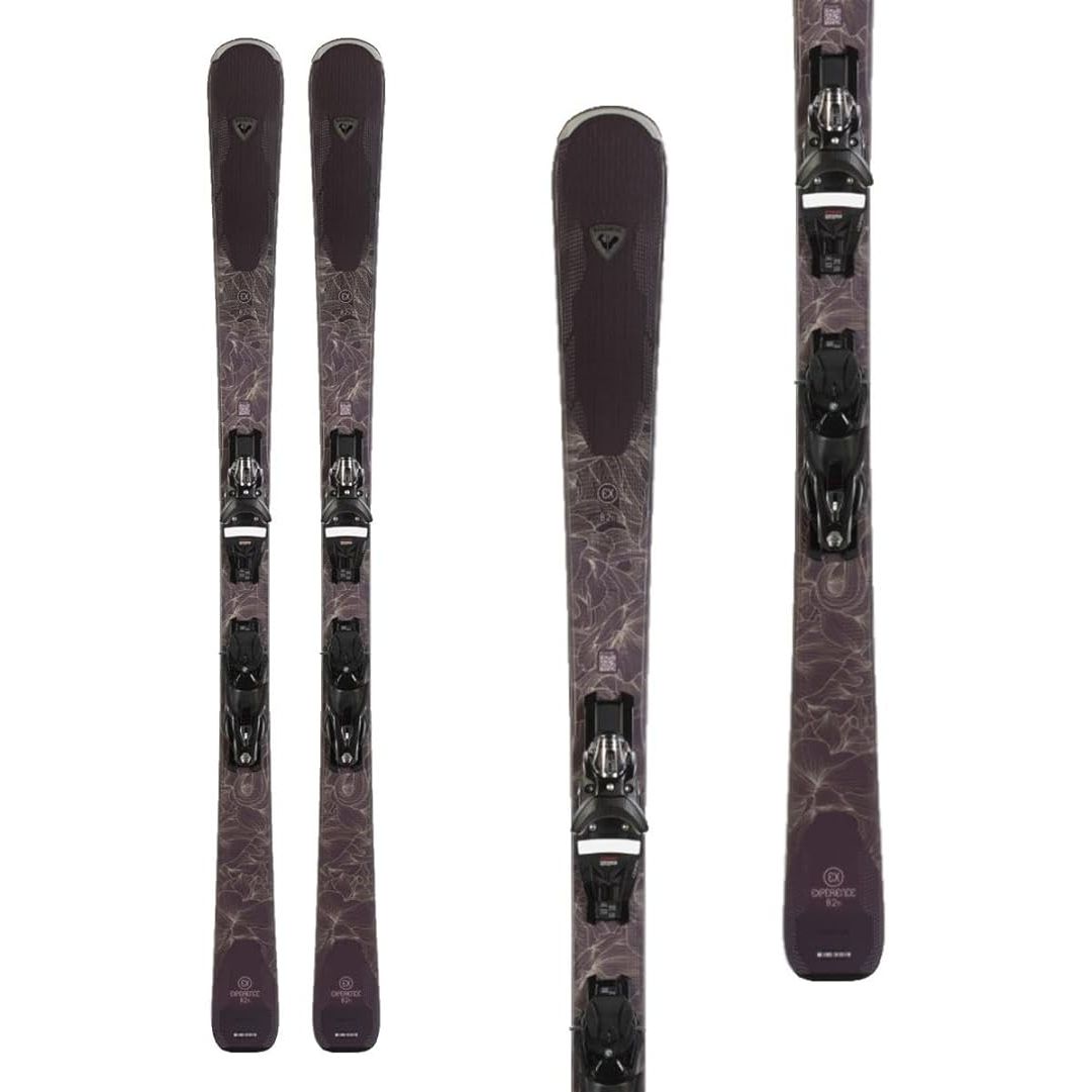 Rossignol Experience 82 Ti Konect 159cm Skis Women's 2023 image