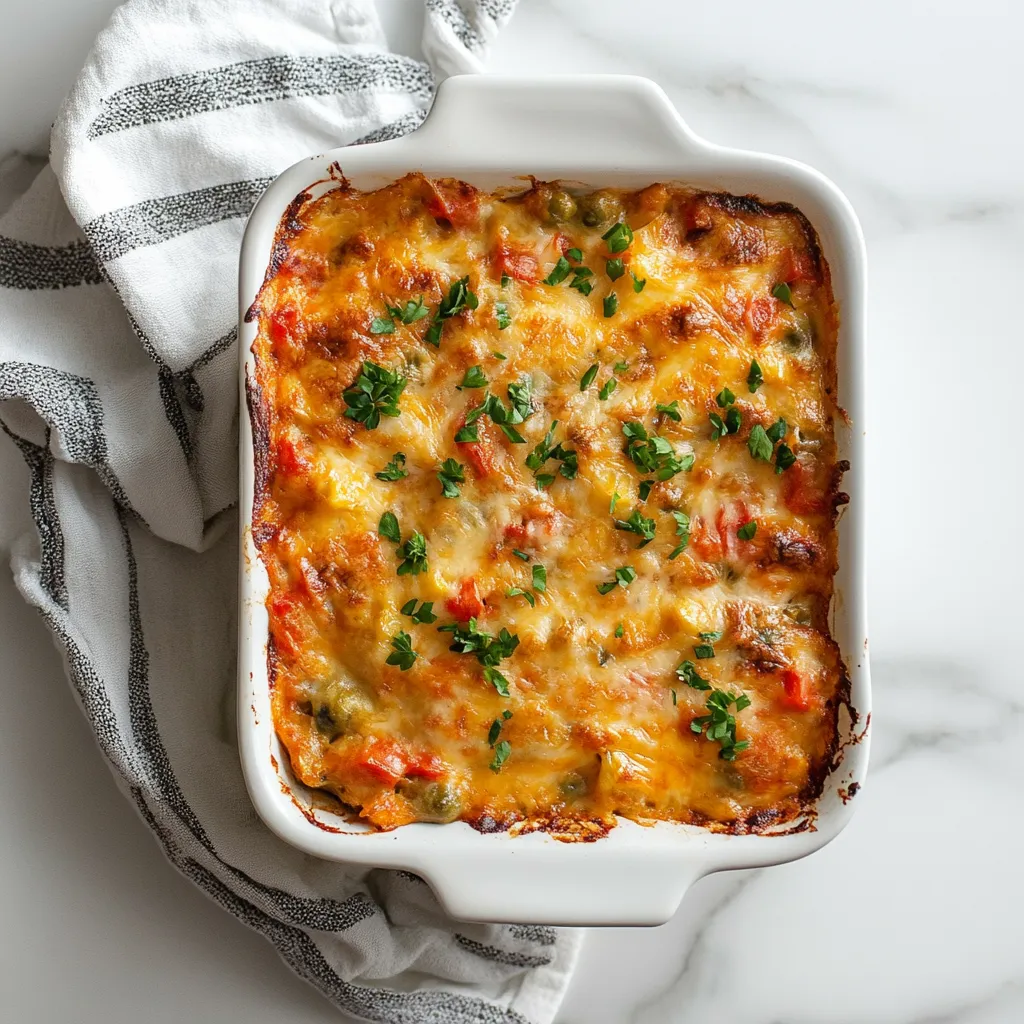 Family Favorite Casseroles 
