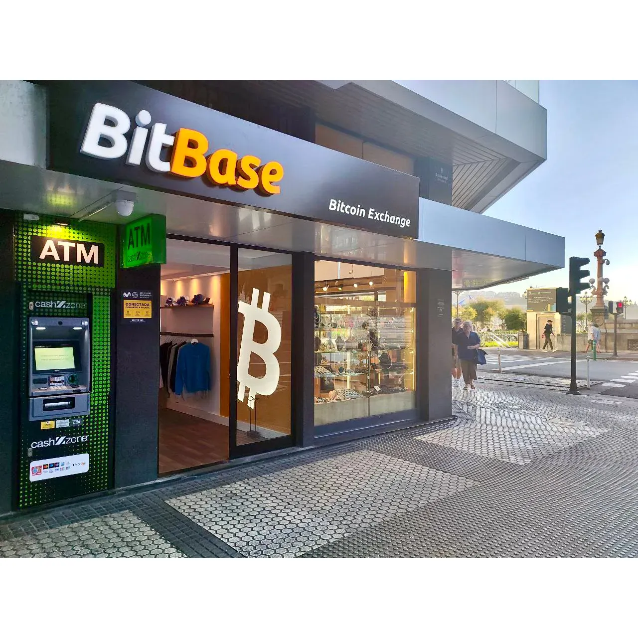 BitBase | Bitcoin Exchange is a forward-thinking and customer-centric cryptocurrency exchange platform, widely recognized for its remarkable service and dedication to educating the community about digital currencies. With a well-informed and approachable staff, BitBase stands out for its ability to guide both new and seasoned investors through the often complex world of Bitcoin and other cryptocurrencies.

Customers consistently praise BitBase for the quality of service provided by team members such as Lautaro, who is renowned for his exceptional knowledge, patience, and kindness. His and his colleagues' professionalism ensures that all transactions are conducted smoothly, making it the go-to place for many to carry out their crypto purchasing operations.

Valentin, the manager, is particularly noted for his excellent customer service skills, ensuring that every visitor leaves with their questions answered and a renewed enthusiasm for investing in the dynamic crypto space. BitBase's commitment to customer satisfaction is apparent in the way they handle inquiries, offer crystal-clear explanations, and maintain an inviting atmosphere that encourages repeat visits.

While they specialize in providing a secure and reliable platform to buy cryptocurrencies, BitBase is proactive in spreading awareness and understanding of blockchain technology and digital assets. The exchange has created an environment where education and investment go hand in hand, much to the appreciation of their clients who are eager to learn and grow within the crypto ecosystem.

Enthusiastic reviews highlight BitBase's overarching goal to empower individuals with the knowledge and tools necessary for the informed purchase of digital currencies. With its vision to make the acquisition of cryptocurrencies a seamless experience, BitBase has become a respected name in the industry, where trust, clarity, and customer service excellence form the pillars of their ongoing success. Description by ChatGPT.