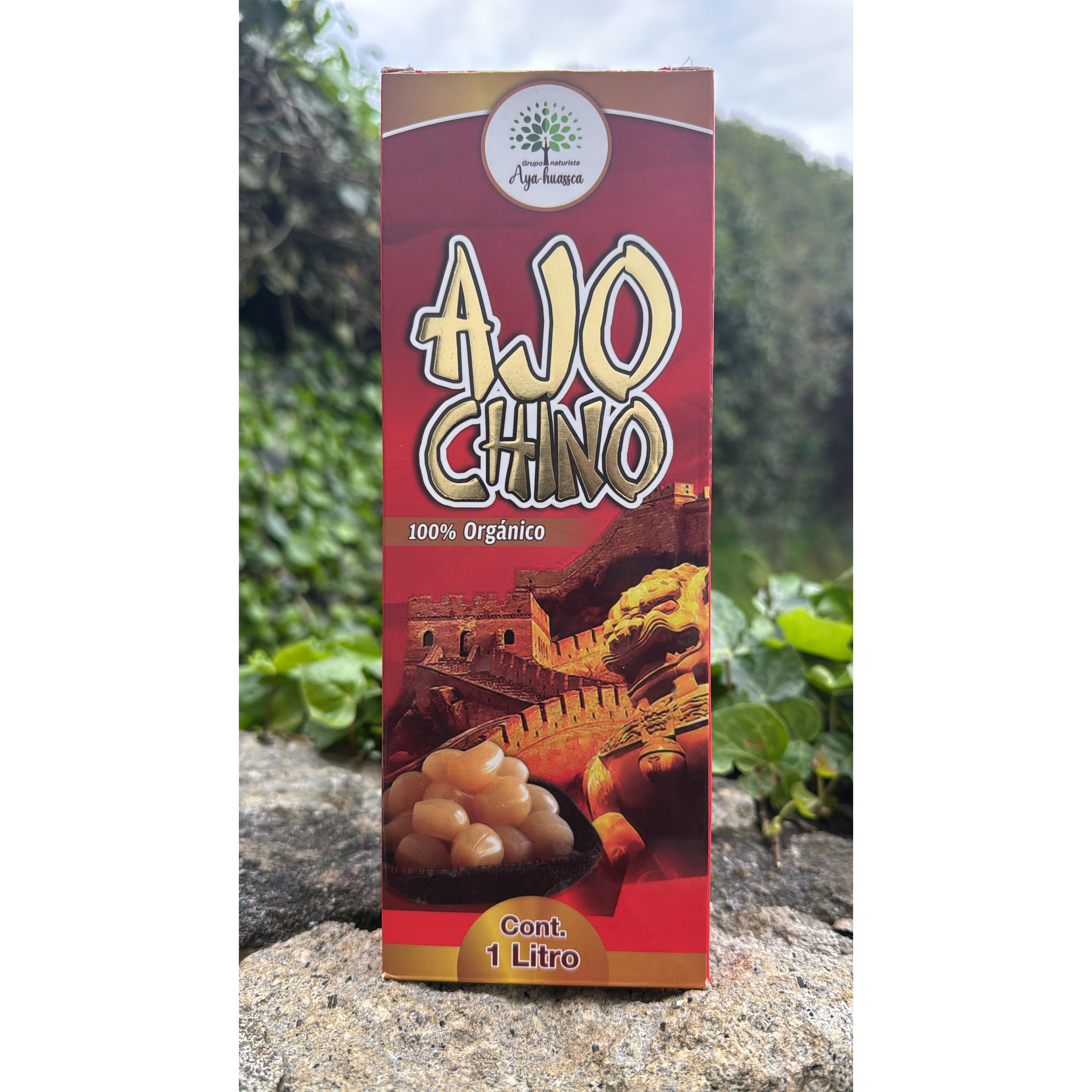 The Chinese Garlic Dietary Supplement is a natural formula that combines garlic essential oil and parsley oil, designed to offer comprehensive support for health and well-being. This supplement helps fight more than 200 degenerative diseases associated with blood deficiency, strengthening the immune system and improving blood circulation.