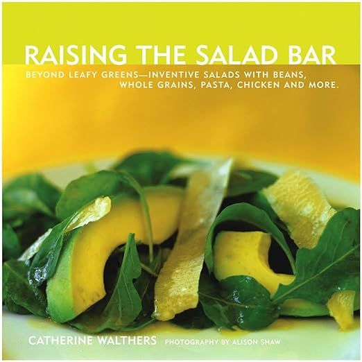 Discover a world of sensational salads with Raising the Salad Bar, the ultimate resource for crafting delectable and health-conscious dishes that transcend the typical bed of lettuce.