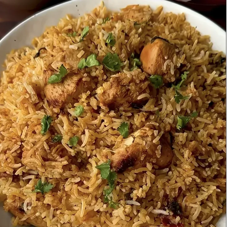 Rice, Pilafs & Grain Bowls 