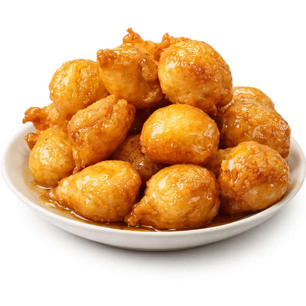 Loukoumades are traditional Greek donuts that are fluffy and soaked in honey syrup, perfect for a sweet treat.