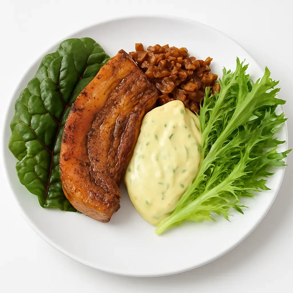 Indulge in the rich, savory flavors of this classic Beer and Onion-Braised Pork recipe. Perfect for a hearty meal, this dish combines tender pork with the aromatic essence of beer and onions. It's a comforting delight that pairs beautifully with mashed potatoes or rustic bread.