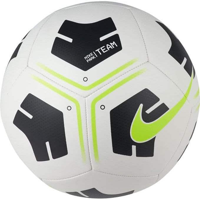 Nike NK Park - Team is a versatile sports bag designed for team travel and storage. It features a spacious main compartment with a dual zip closure for easy access to your gear. The bag also has a separate zip compartment at the bottom for shoe storage, keeping your belongings organized and clean.