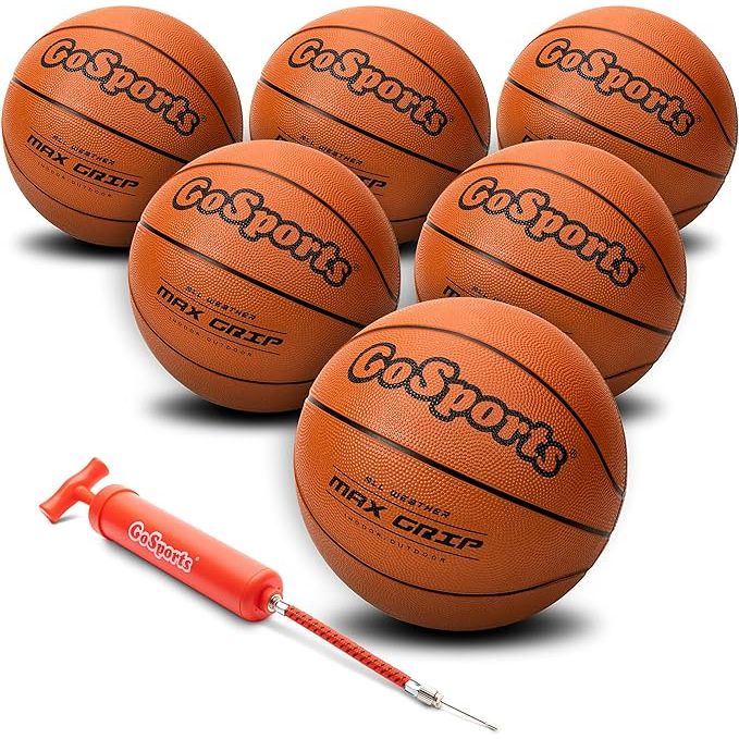 GoSports is a popular brand that offers a range of sports equipment, including basketballs. Designed for durability and performance, GoSports basketballs feature high-quality materials that ensure a consistent bounce and grip during gameplay.
