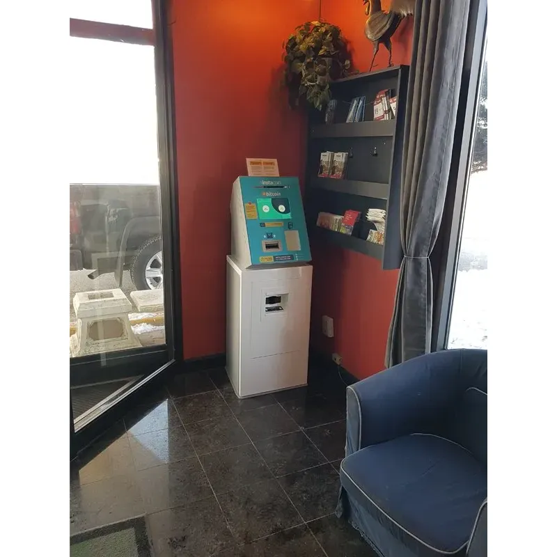 Instacoin Bitcoin ATM at Grand Motel is a convenient location for individuals looking to buy or sell Bitcoin in Saint-Hubert, Quebec. The Grand Motel is situated at 4205 Blvd. Sir-Wilfrid-Laurier, easily accessible to those in the area. The Bitcoin ATM provides a quick and easy way for users to access the cryptocurrency market, allowing for transactions to be completed in a matter of minutes.

At this location, users can buy Bitcoin with cash or sell Bitcoin for cash, making it a flexible option for those looking to enter or exit the market. The Instacoin Bitcoin ATM at Grand Motel offers competitive exchange rates and low fees, providing a cost-effective way to access the digital currency market. With its convenient location and efficient service, the Bitcoin ATM at Grand Motel is a popular choice for cryptocurrency enthusiasts in Saint-Hubert, Quebec. Description by ChatGPT.