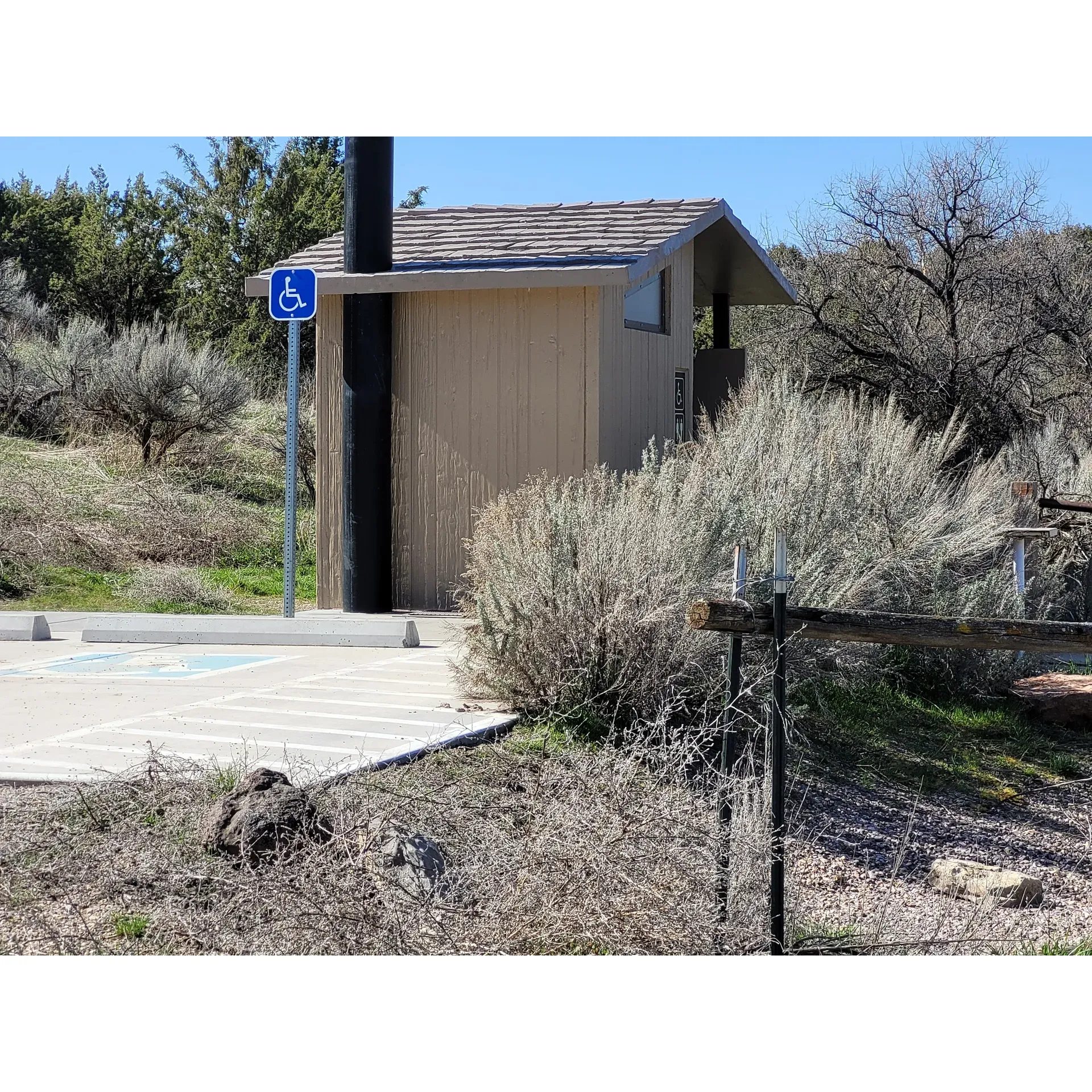 Located just a stone's throw from the majestic Snake River, Pipeline Campground offers serene riverside camping with an array of amenities for outdoor enthusiasts and nature lovers. Campers can select from several well-maintained sites suitable for small rigs, with a couple spacious enough to comfortably accommodate a 37' 5th wheel. Each site is equipped with picnic tables and fire pits to enhance the outdoor experience, making it perfect for families, friends, and solo travelers alike.

The campground boasts a convenient boat ramp, providing easy access for anglers and boaters eager to explore the river or indulge in some fishing. Although the river's currents are strong, the area offers excellent wading opportunities during open fishing seasons. Wildlife is abundant, and the setting provides a peaceful environment where one can spot deer, coyotes, rabbits, and a variety of waterfowl while taking leisurely strolls or simply relaxing at the campsite.

The grounds are accessible via a well-maintained road, and visitors can enjoy the added bonus of 4G Verizon cell reception, ensuring that guests can stay connected even while basking in the tranquility of the wilderness. A clean and well-kept pit toilet adds to the convenience of the location, and the area's seclusion guarantees a break from the hustle and bustle of traffic noise.

Photographers and nature-watchers will be particularly enchanted by the local scenery, including picturesque waterfalls and striking rock formations, which are especially revealing when river levels are low. Children will find plenty to explore and climb on, with safety precautions in place to ensure enjoyable and worry-free playtimes.

Pipeline Campground's welcoming atmosphere is further highlighted by the friendly encounters with fellow campers and diligent staff, like Curtis, who ensures the well-being of the guests with his daily patrols. With its combination of natural beauty, practical facilities, and a warm community spirit, Pipeline Campground is a destination that calls to those seeking a memorable riverside retreat. Description by ChatGPT.