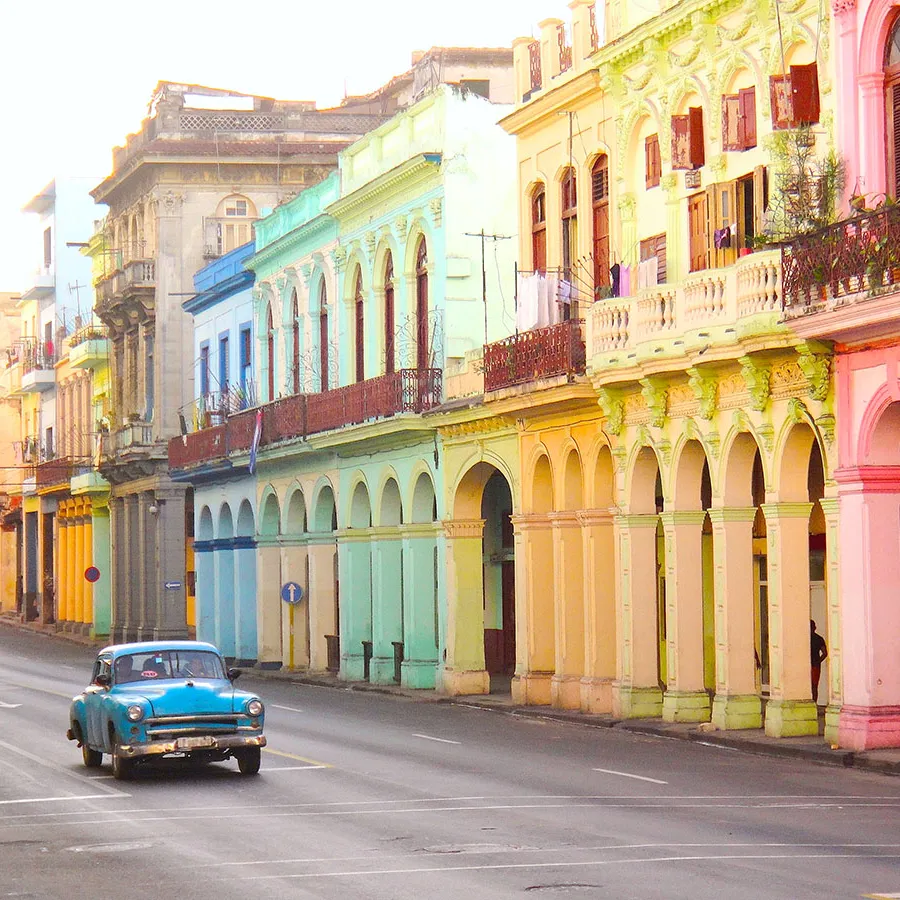 La Habana 