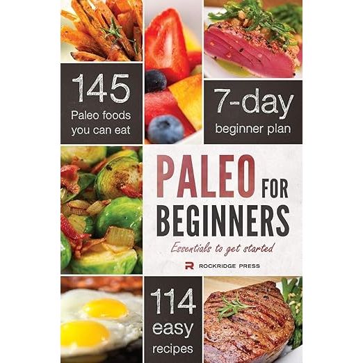 Discover the transformative power of healthy eating with Paleo for Beginners: Essentials to Get Started, your ultimate guide to mastering the Paleo lifestyle penned by the knowledgeable John Chatham.