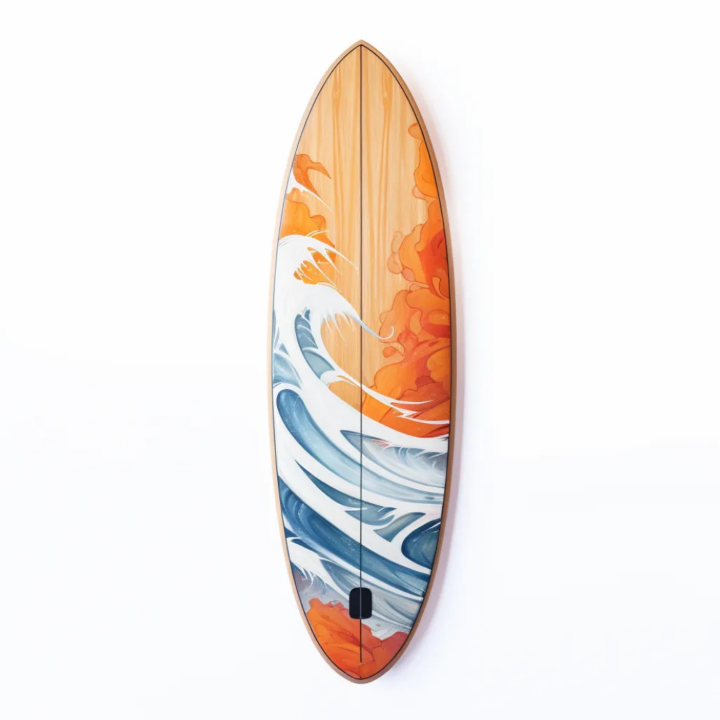 Surfing - Surfing Equipment: Ride the Waves with Style and Performance 