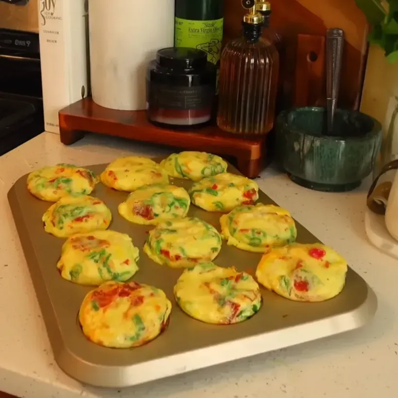 Breakfast Egg Bites image