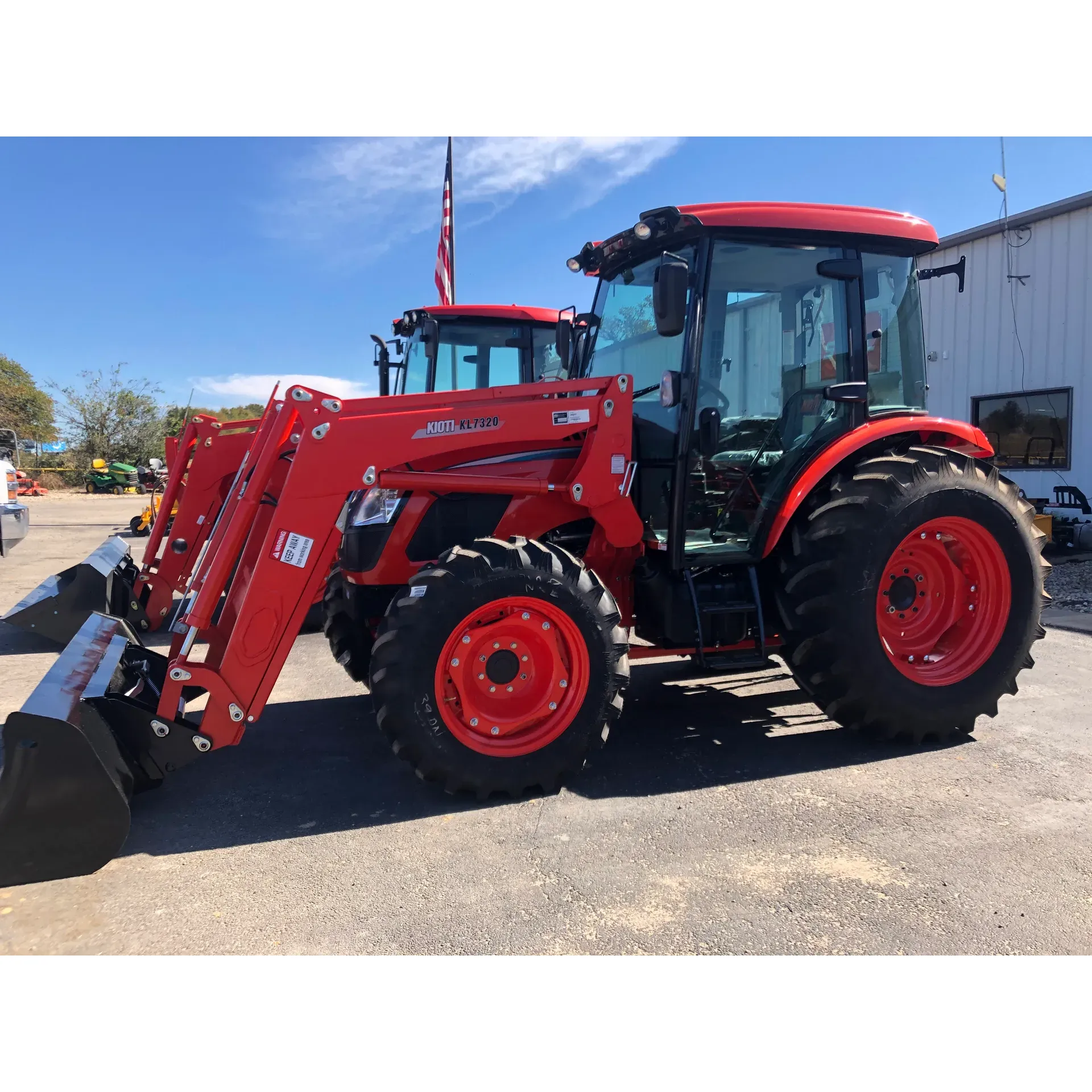 Paiste Tractors Inc. is your premier destination for exceptional value and service in agricultural and landscaping equipment. Renowned for their extensive and impressive inventory, they boast a comprehensive selection of both new and pre-owned machinery that caters to every need, whether it's for a heavy-duty farming task or a more delicate landscaping project. Their used equipment options offer incredible value, often at a fraction of the cost of new, allowing customers to access high-quality tools without stretching their budget.

Customers consistently rave about their experiences at Paige Tractors, underscoring the company’s commitment to not only meeting but surpassing expectations. From facilitating advantageous trade-in deals to ensuring the highest resale value for your equipment, the team at Paige Tractors demonstrates a solid understanding of the industry and market, working tirelessly to ensure the best possible financial outcome for their patrons.

The salesforce at Paige Tractors is distinguished by their expertise and a genuine, customer-first attitude. Joseph, Jordan, and the rest of the team receive high praise for their integrity, deep product knowledge, and readiness to share valuable insights that save customers money while delivering exactly what they require - even if it means customizing solutions for unique challenges. It's this level of personalized service that compels customers to drive for hours, assured by the knowledge that they're not just making a purchase, they're investing in a relationship that extends long after the sale.

After-sales care is another cornerstone of the Paige Tractors experience. The technical team excels in maintenance and repairs, ensuring that everything from zero-turn mowers to sophisticated tractors continues to operate at peak performance. First services and troubleshooting are handled with the utmost professionalism, securing the company’s reputation as a dependable partner in equipment care.

Paige Tractors Inc. represents more than just a business; it's a community pillar where relationships are valued, and every interaction is an opportunity to prove that customer satisfaction is at the heart of everything they do. Whether you're seeking top-dollar trade-ins or just trustworthy advice on your next equipment acquisition, Paige Tractors stands as the leading ally for all your agricultural and landscaping machinery needs. Description by ChatGPT.