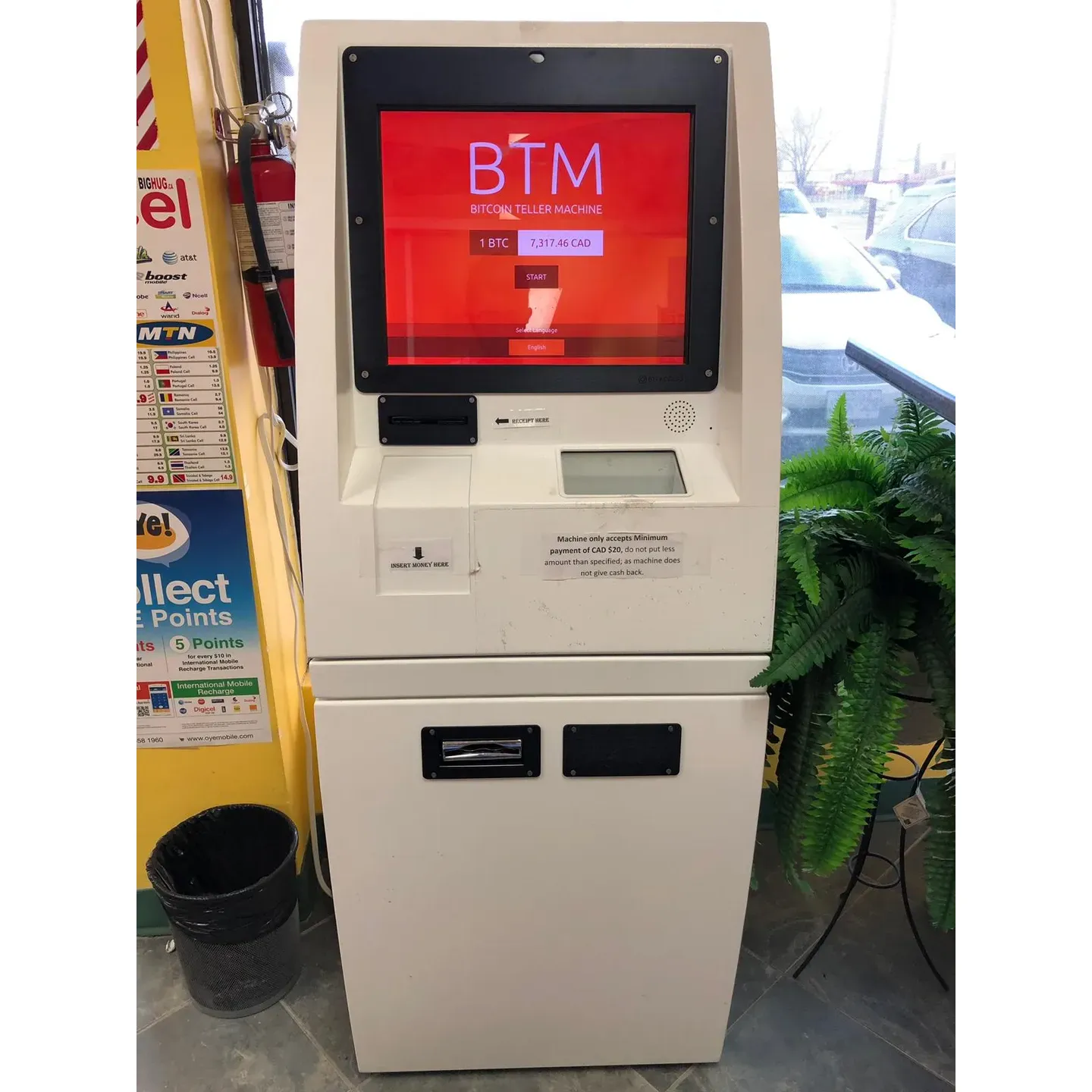 Bitcoin ATM Brampton, operated by Bit Access, offers a streamlined and efficient way for individuals in Brampton to engage with the digital currency market. Customers rave about the convenience and user-friendly interface of the Bit Access Bitcoin ATMs, praising the simplicity with which they can purchase Bitcoin and other cryptocurrencies.

With its strategically located machines throughout Brampton, Bit Access makes it easy for both the crypto-curious and seasoned investors to access their services without having to venture far. The innovative ATMs are celebrated for their swift transaction processes, a feature that continuously attracts a steady flow of patrons looking to invest in the ever-evolving digital currency space.

The company is known for its reliable and secure transactions, ensuring that each investment is handled with the utmost care and privacy. This commitment to security and trust has helped Bit Access to establish a loyal customer base, with many users commenting on the peace of mind they experience when conducting transactions with these ATMs.

In addition to its leading-edge technology, Bit Access provides exceptional customer service, with support staff readily available to assist users with any questions or guidance needed during their transactions. The attentive nature of the service ensures a positive experience for all users, from first-time investors to those looking to expand their cryptocurrency portfolios.

By offering a hands-on approach to investing in digital currencies, Bitcoin ATM Brampton by Bit Access presents an inviting opportunity for community members to explore and invest in the world of cryptocurrency. The forward-thinking service provided by Bit Access stands as a testament to the potential and accessibility of cryptocurrency investment for a broad audience. Description by ChatGPT.