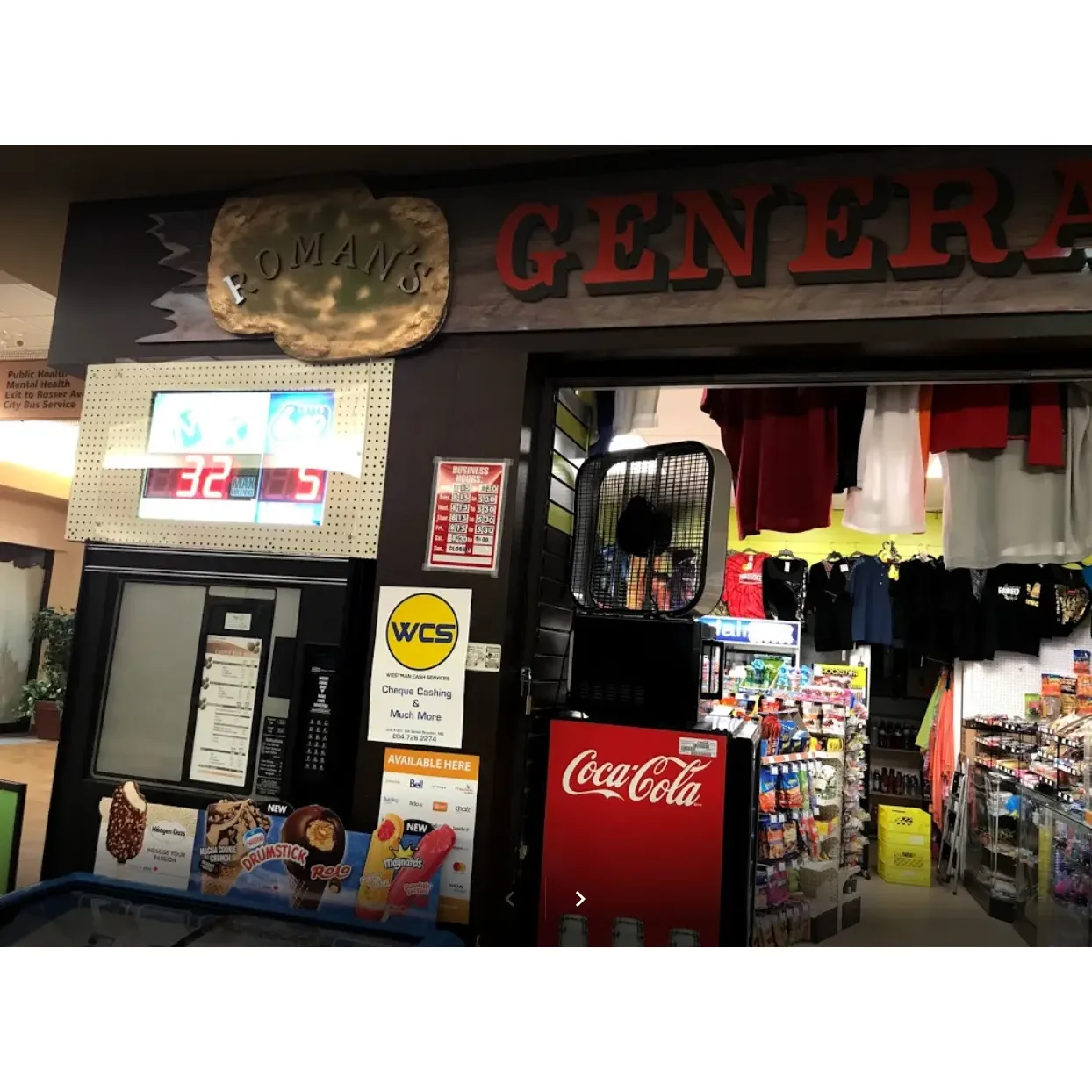 The HoneyBadger Bitcoin ATM at Town Centre Mall in Brandon, Manitoba provides a convenient way for users to buy and sell Bitcoin using cash. The ATM is located at 800 Rosser Ave, making it easily accessible for residents and visitors in the area. Customers can use the machine to securely purchase Bitcoin or exchange their cryptocurrency for cash.

The HoneyBadger Bitcoin ATM is user-friendly and offers a simple and fast way to conduct transactions. With competitive exchange rates, customers can easily buy or sell Bitcoin at the Town Centre Mall location. The ATM is open during mall hours, providing a convenient option for those looking to invest in or cash out their cryptocurrency holdings.

Whether you are new to Bitcoin or an experienced trader, the HoneyBadger Bitcoin ATM at Town Centre Mall offers a hassle-free way to buy and sell cryptocurrency. The machine is conveniently located in a popular mall in Brandon, making it a convenient option for those in the area looking to easily access and transact with Bitcoin. Description by ChatGPT.