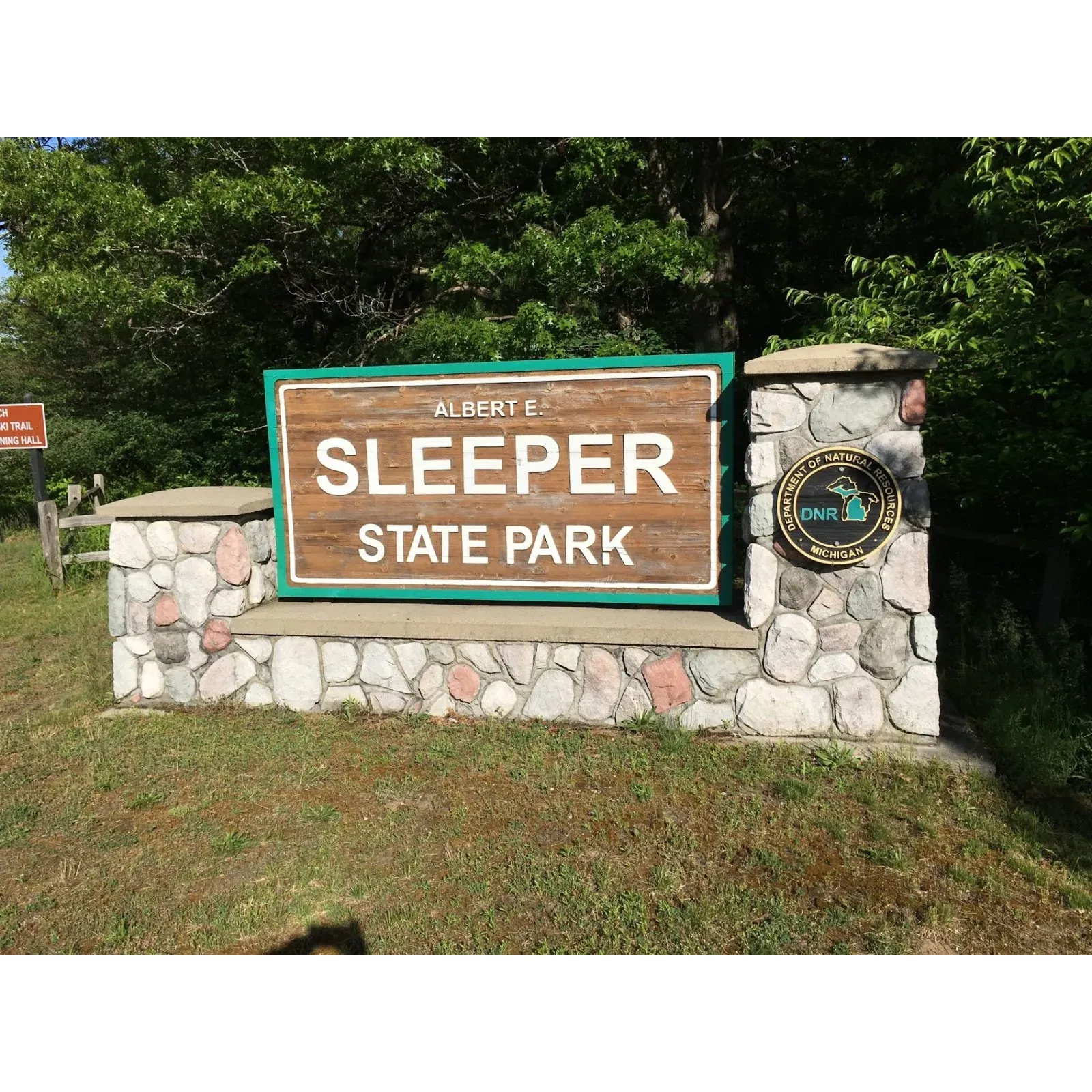 1 Sleeper State Park