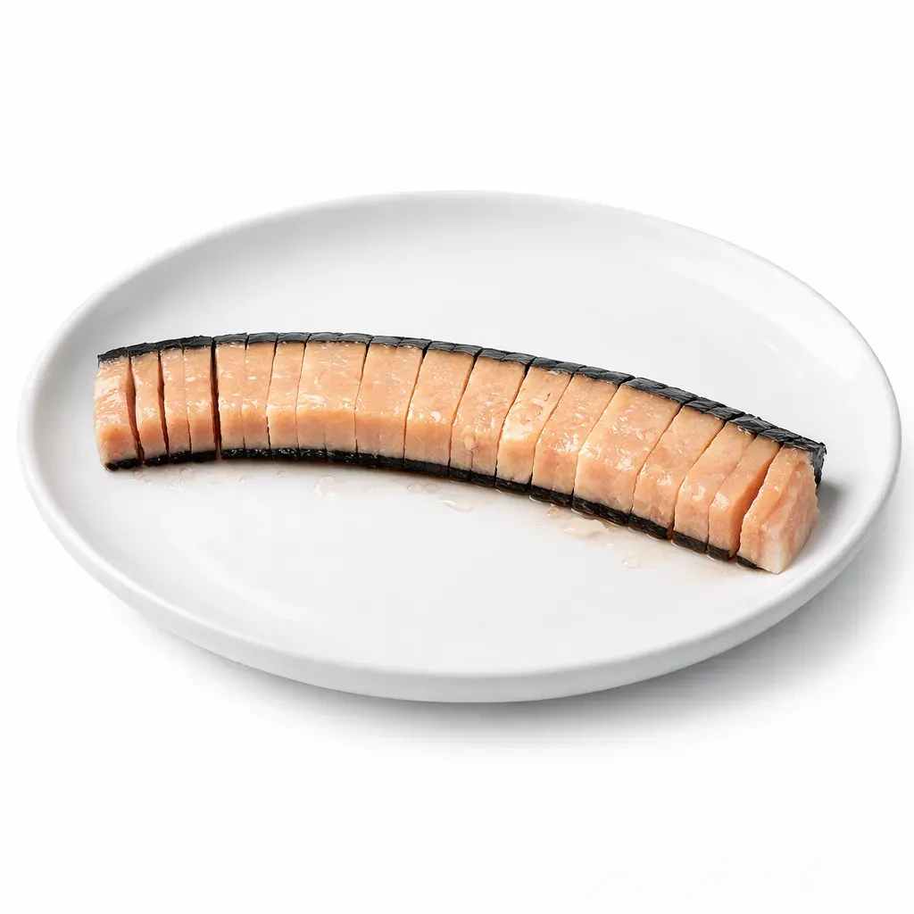 Learn the traditional technique of preparing mattak, a unique delicacy made from whale skin and blubber, commonly enjoyed in Inuit and Arctic cultures.