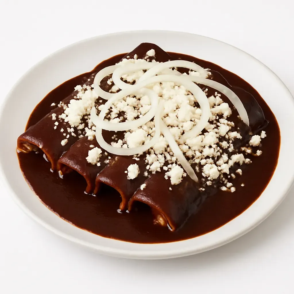 Oaxacan Moles & Sauced Dishes - Deep, complex festival moles from Oaxaca and beyond. 