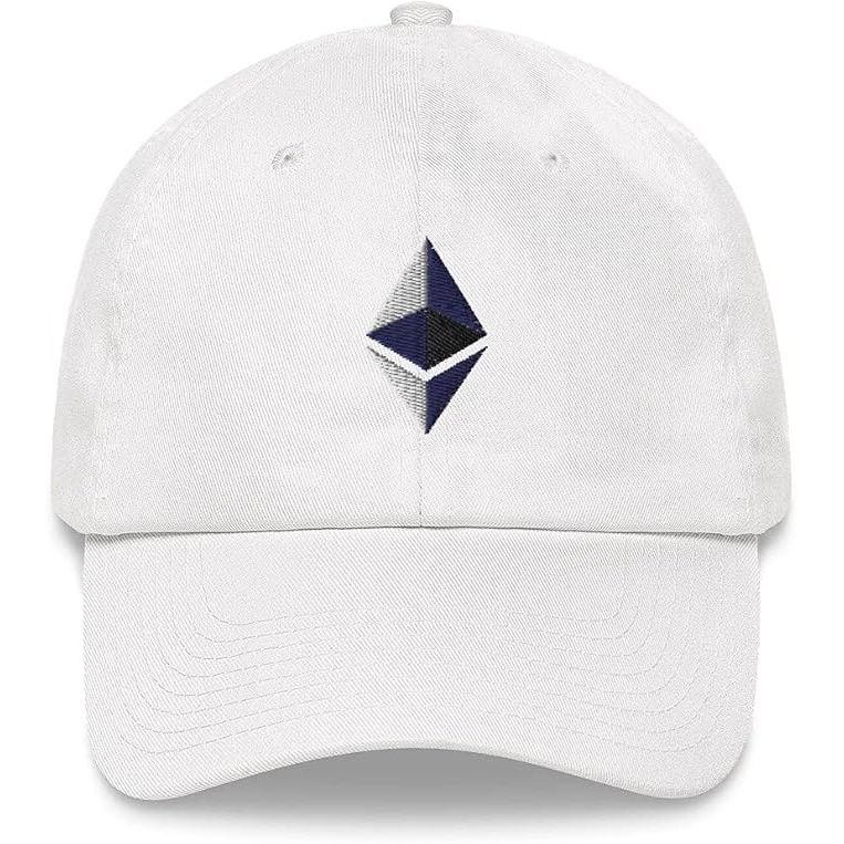 The Ethereum hat, also referred to as the ETH hat, is a type of headwear that features the logo or symbol of the Ethereum cryptocurrency. It is designed for fans and supporters of Ethereum, the second-largest cryptocurrency by market capitalization.