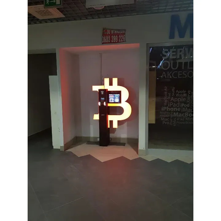 Bitcoin ATM Shitcoins.club offers a modern and streamlined service for crypto enthusiasts looking to engage with digital currencies in a convenient and accessible manner. With a focus on providing an affordable means to buy, sell, and top up bitcoins, customers can expect competitive rates that integrate payment processing seamlessly into the transaction.

As a testament to the commitment to user experience, Shitcoins.club's ATMs are user-friendly, allowing patrons to navigate through the options effortlessly with features such as multi-language support. Additionally, many users report successful transactions, highlighting the reliability of the service provided. 

Moreover, customers appreciate the added benefit of conducting their transactions without the need for traditional banking services, enabling a sense of independence in their financial dealings. Shitcoins.club stands out as an efficient solution for those seeking to manage their Bitcoin transactions promptly and efficiently. Description by ChatGPT.