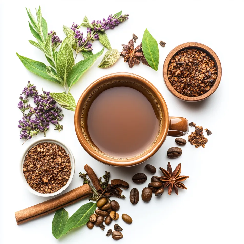 Herbal coffee infusions offer a unique and refreshing way to enjoy your coffee by combining the rich, bold flavors of coffee with the light, aromatic notes of herbs. Whether you’re looking to enhance your brew with lavender, rosemary, or mint, these recipes create a soothing balance of flavors that elevate your everyday cup.