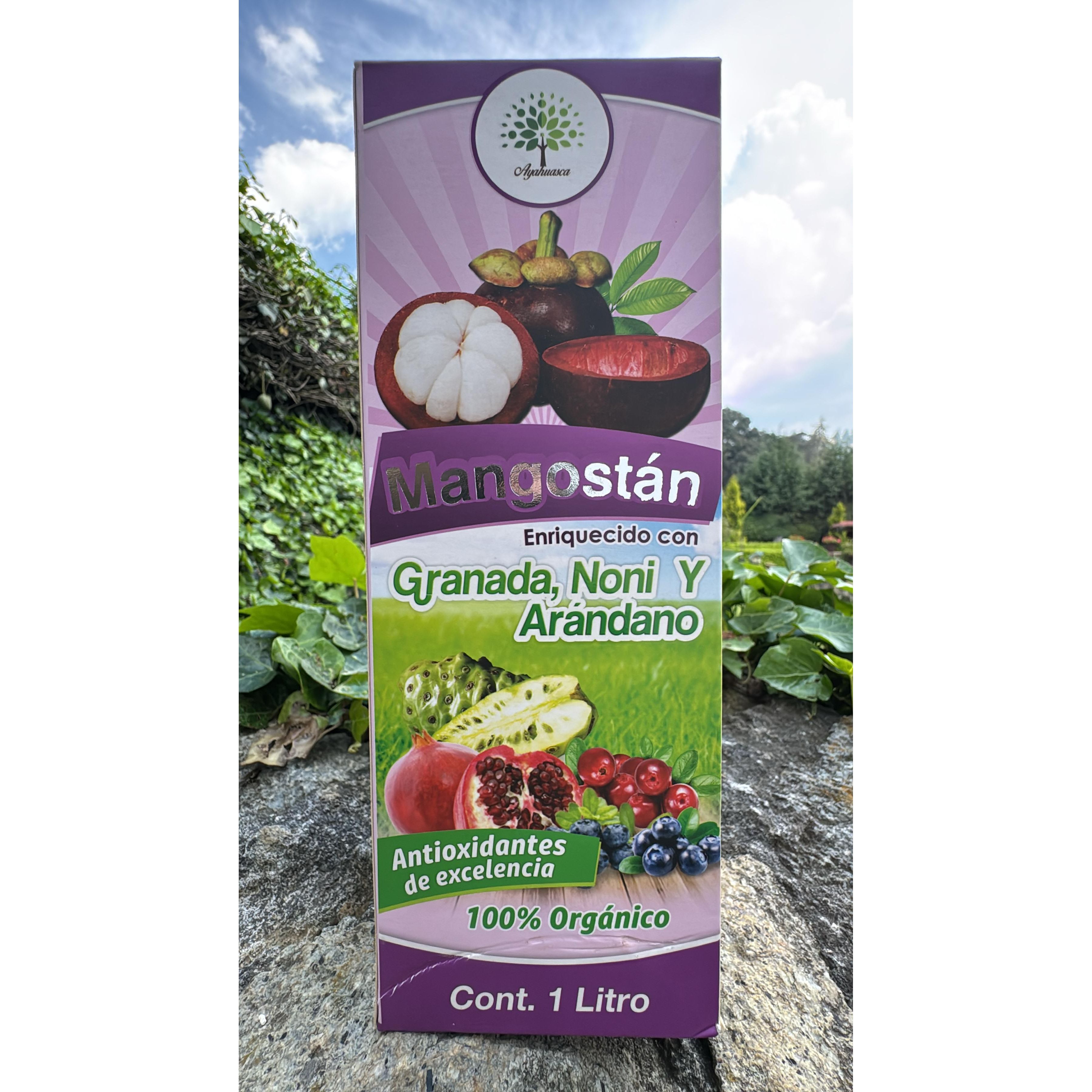 MANGOSTEEN TONIC is a natural and highly antioxidant liquid supplement, made with fruits and plants of high nutritional value.