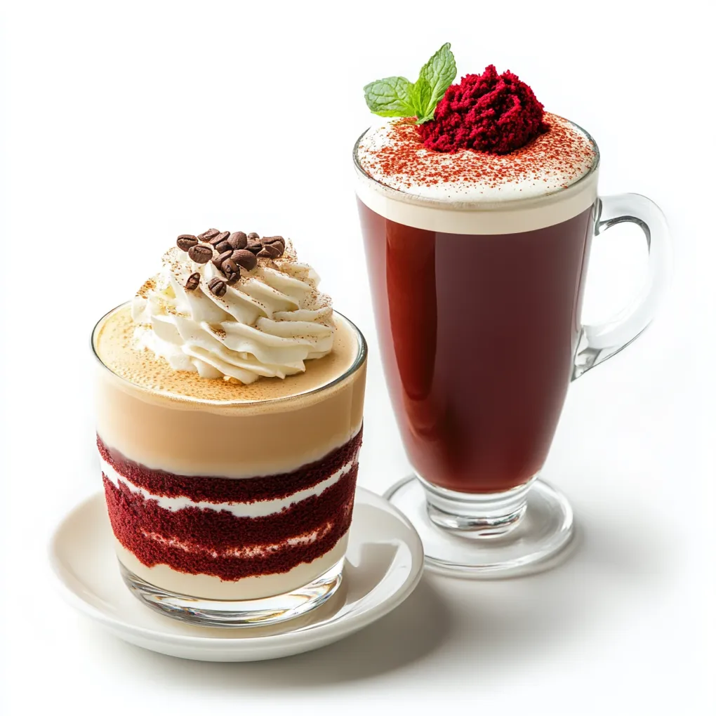 Dessert-Inspired Coffees - Indulge in Decadent Dessert-Inspired Coffees 