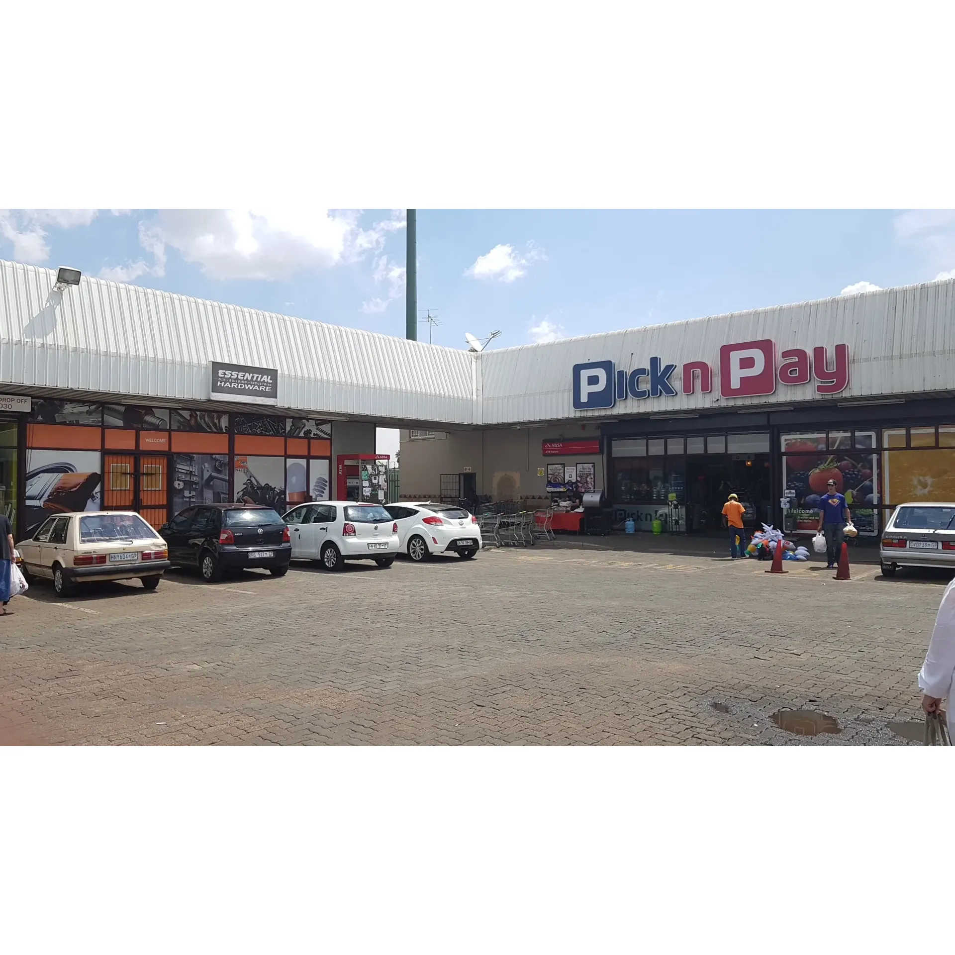 Pick n Pay Brakpan North is a popular destination for shoppers seeking a combination of value, quality, and convenience. Known for its friendly and welcoming staff, customers can expect to be greeted with a smile and assisted with their shopping needs in a pleasant and efficient manner. This store boasts secure, free parking, ensuring a hassle-free shopping experience from start to finish.

Shelves at Pick n Pay Brakpan North are consistently fully stocked, offering a wide variety of products, from pantry staples to fresh produce. Shoppers commonly highlight the cleanliness of the store, appreciating the tidy and hygienic atmosphere that makes for an enjoyable shopping trip.

Regular customers have a special affinity for the cheese selection, often finding it on promotion, adding to the store's reputation for great deals and specials. For a quick and delicious meal, one might indulge in the store's pizza, which has garnered a fan following for its taste and quality.

For those looking for more value, the Thursday R10 deals have become a crowd-pleaser, offering an array of products at an unbeatable price. This has cemented the store's position as a great convenience store with some truly appealing options.

Pick n Pay Brakpan North prides itself on its team of very good personnel who ensure that fresh products are always available. As a part of the reputable Pick n Pay franchise family, the store adheres to high standards and regulations, guaranteeing a consistent and trustworthy shopping experience. Customers continue to choose this location for its overall positive atmosphere and the reliable service it consistently delivers. Description by ChatGPT.